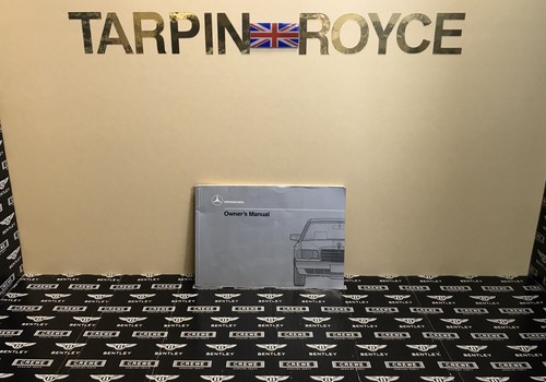 1989 mercedes benz - 1989, mercedes-benz