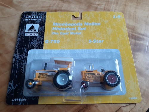 Minneapolis moline - 1/64,