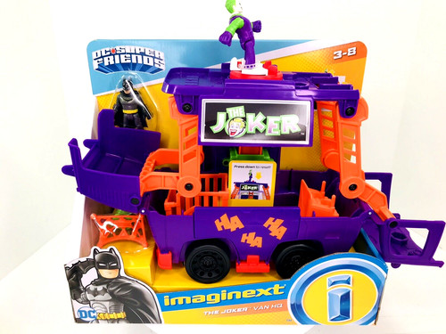 Nib imaginext super - nib,