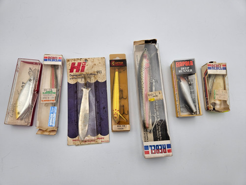 Assortment vintage - of,