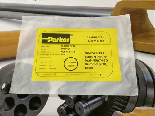 Ring seal parker - parker, 5-151