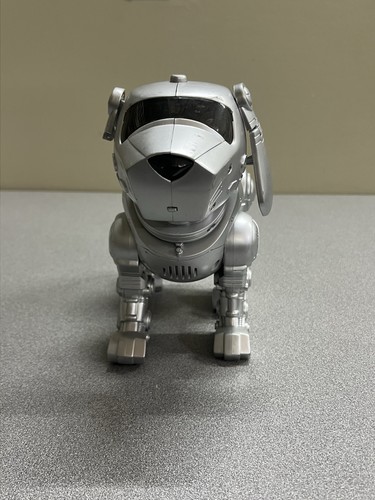 Vintage tekno robotic - robotic, puppy