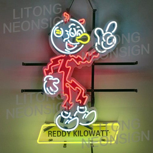Stock reddy kilowatt - reddy,
