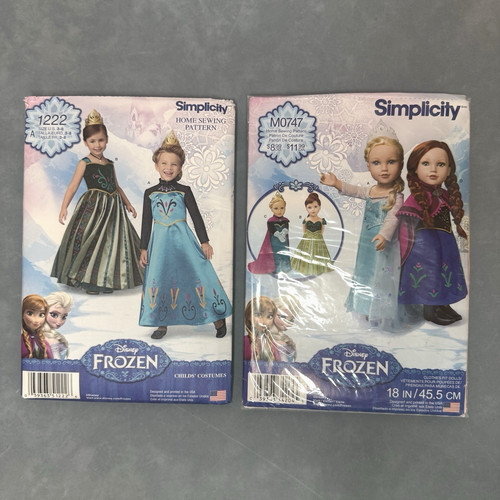Simplicity m0747 1222 - m0747,