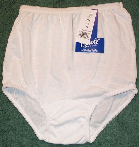 Pair white kids size - 4,
