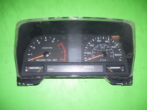 1990 mazda mpv van speedometer - mazda,