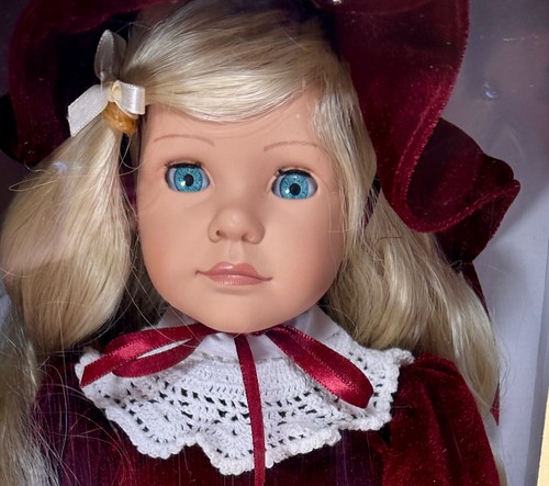 Vtg heidi ott meet - beth, doll