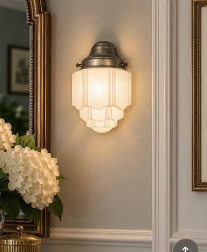 Antique art deco - antique,
