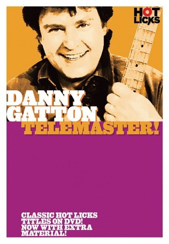 Danny gatton telemaster - gatton,