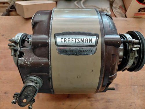 Vtg craftsman 113 19665 - craftsman, 113.19665,