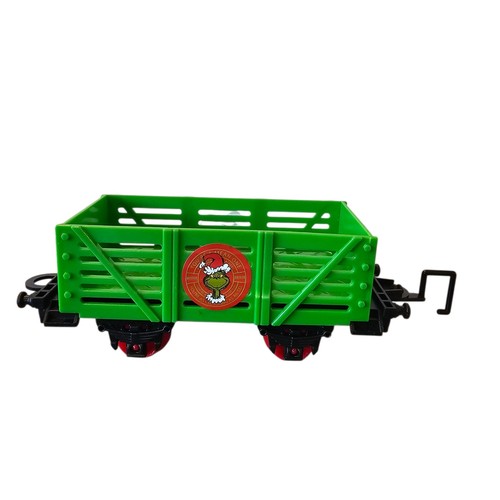 The grinch express train car - the,