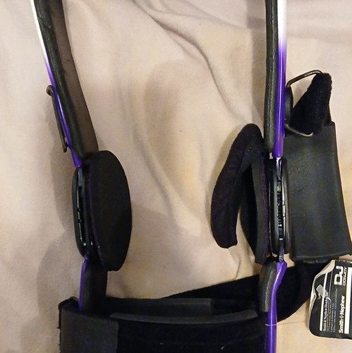 Donjoy defiance knee brace - donjoy,