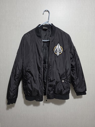 Star citizen bomber jacket - star,
