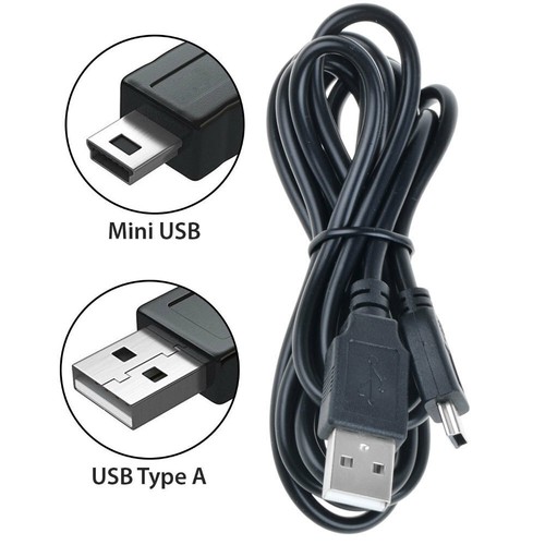 4ft mini usb cord - 4ft,