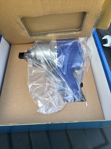 Blue point heavy - blue,
