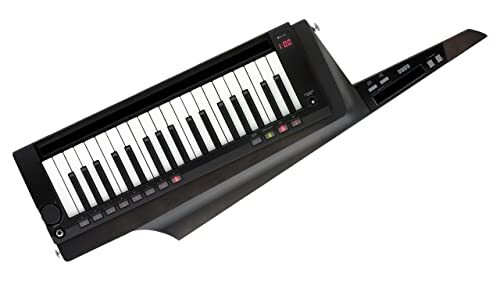 100s keytar black - rk-100s, 2