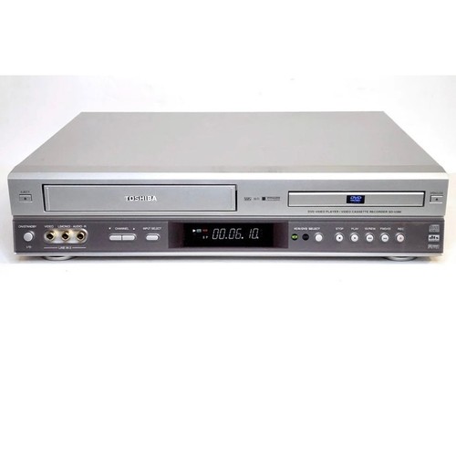 Toshiba v280ua dvd vcr - sd-v280ua,