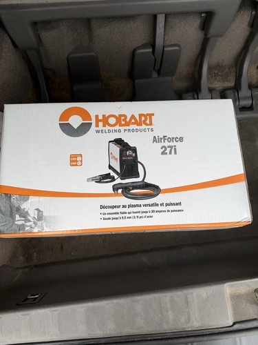 Hobart airforce 27i - airforce, plasma