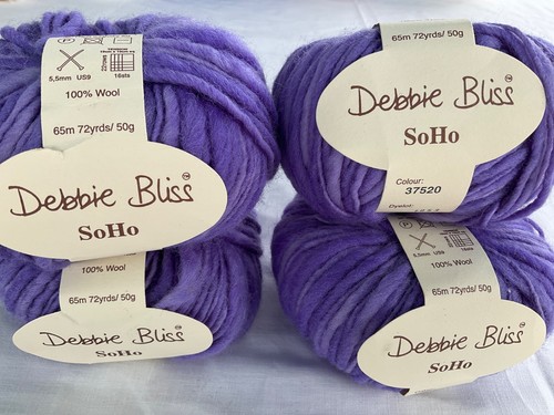 Lot debbie bliss - 4, 100%