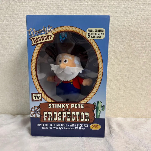 Toy story woody roundup - toy,