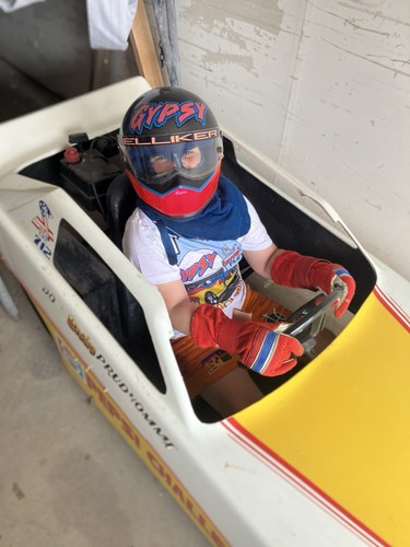 Don prudhomme pontiac - prudhomme’s,