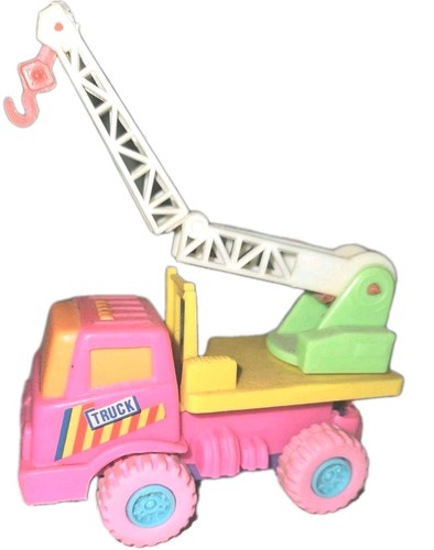Tow truck multi - truck, multi-color