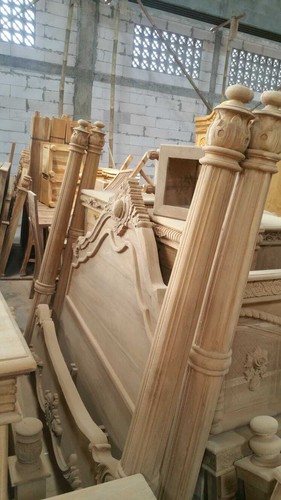 Super king teak - 6',