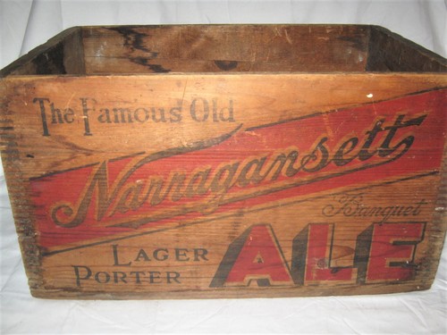 Antique narragansett us - narragansett, ri