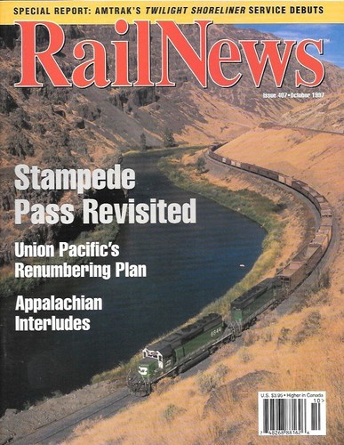 Pacific rail news - rail,