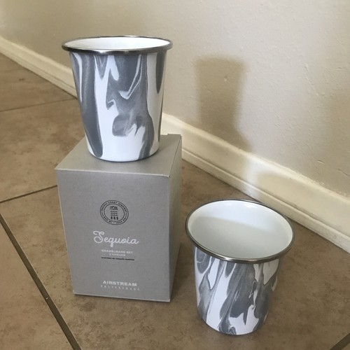 New pottery barn airstream - new, s/2