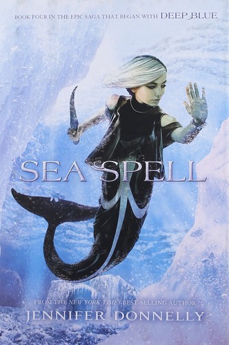Waterfire saga book - saga,,