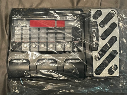 Digitech rp355 multi - rp355, multi-effect