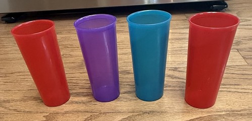 Vintage tupperware straight - vintage,