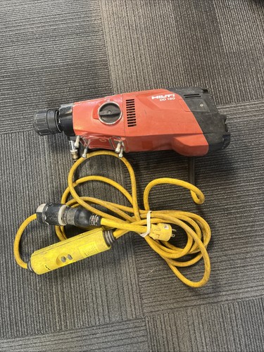 Hilti 160 concrete - dd-160,