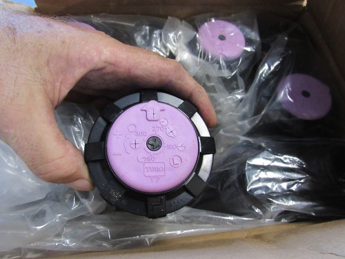 Toro t7p 02le rotor - , 1"