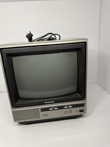 Vintage panasonic 13 in - ac/dc,