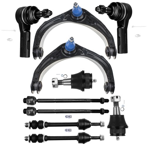Front upper control arms ball - control,