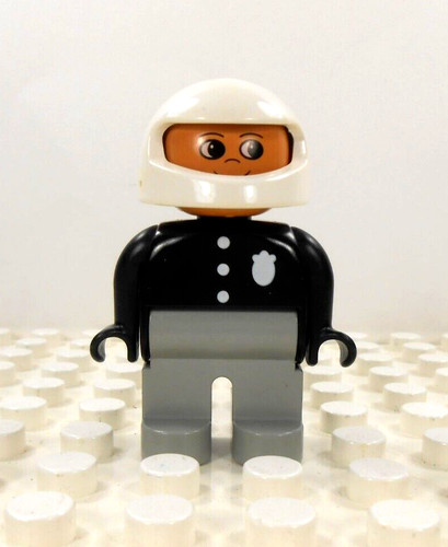 Lego duplo figure motorcycle - duplo,