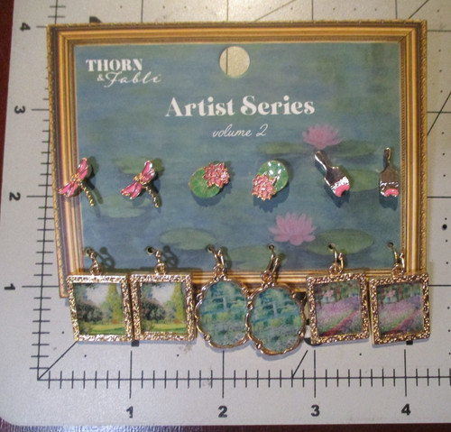Claude monet thorn fable - monet, &