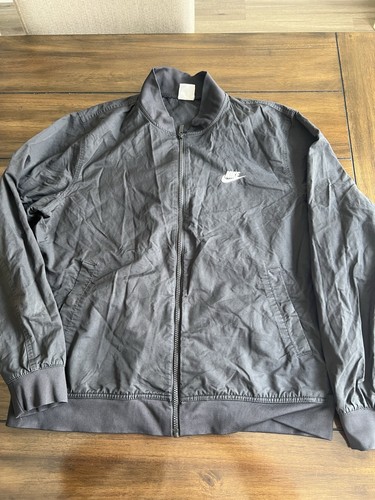 Nike woven unlined bomber - woven,