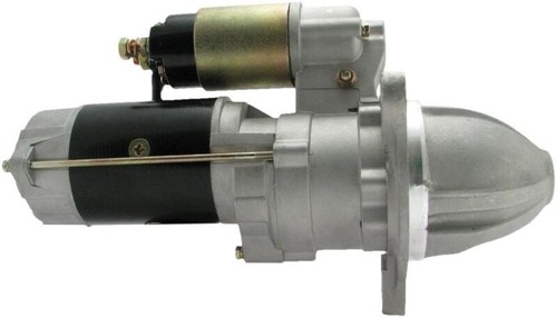 New starter volt for - 24,