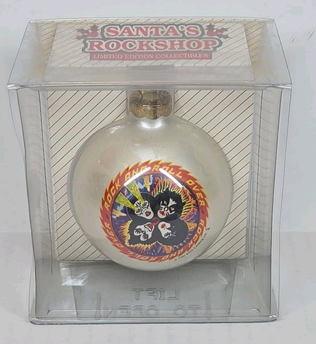 Kiss santa rockshop - santa's, rock