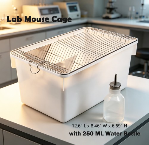 10pcs lab mouse - lab,