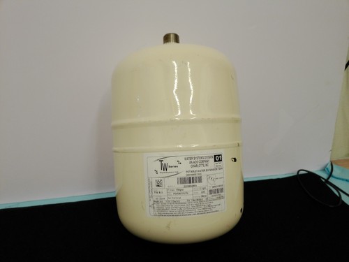 Potable water expansion tank - potable,