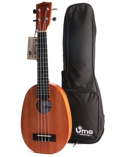 Uma 03cp mahogany - uma,