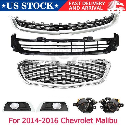 For 2014 2016 - for, malibu