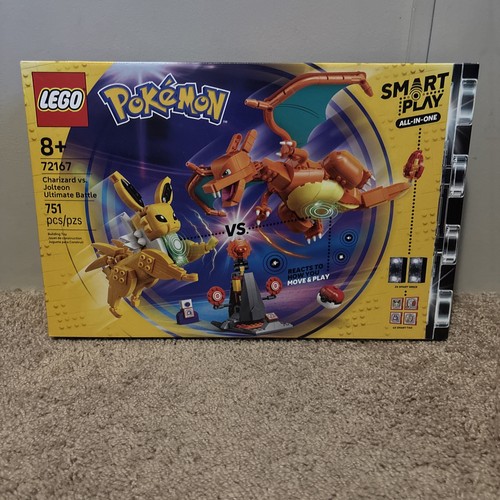 Lego pokemon smart play 72167 - pokemon,