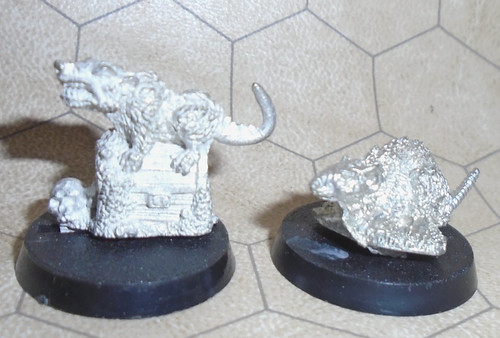 Warhammer giant rat d - warhammer,