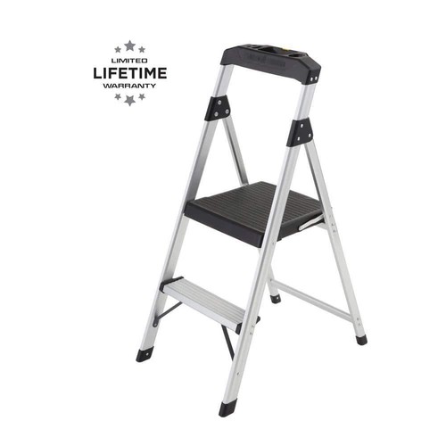 Gorilla ladders step - ladders, stool