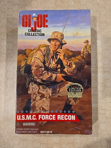 Joe classic collection - gi,